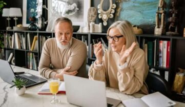 Online family meeting