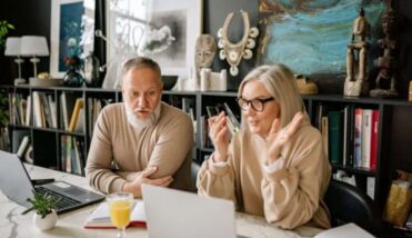 Online family meeting